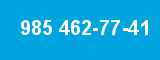 985 462-77-41